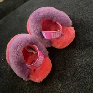 Baby Ugg Slides